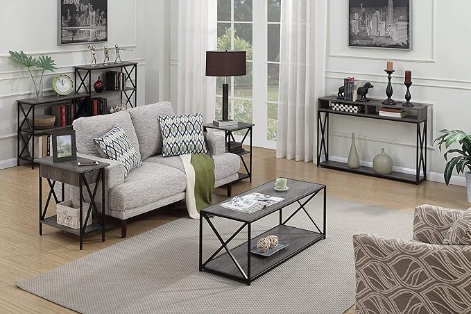 Weathered Gray/Black