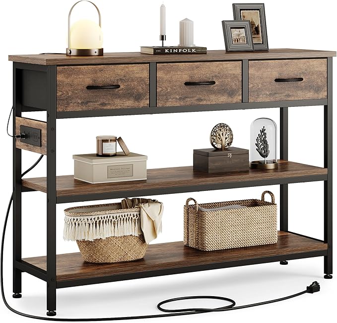 Rustic Brown