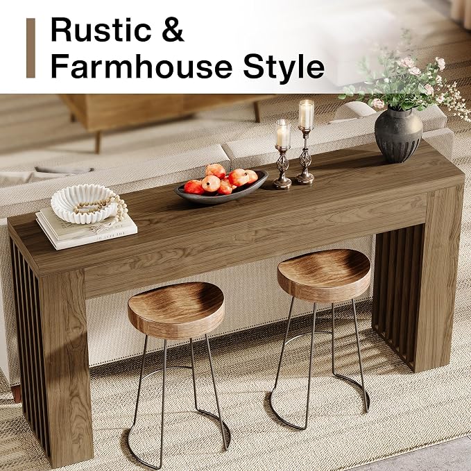 Rustic Brown