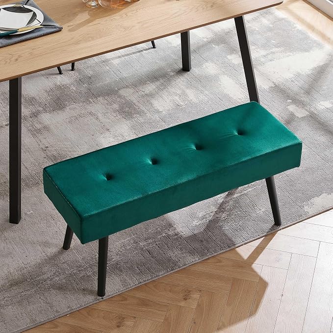 Dark Green / Velvet