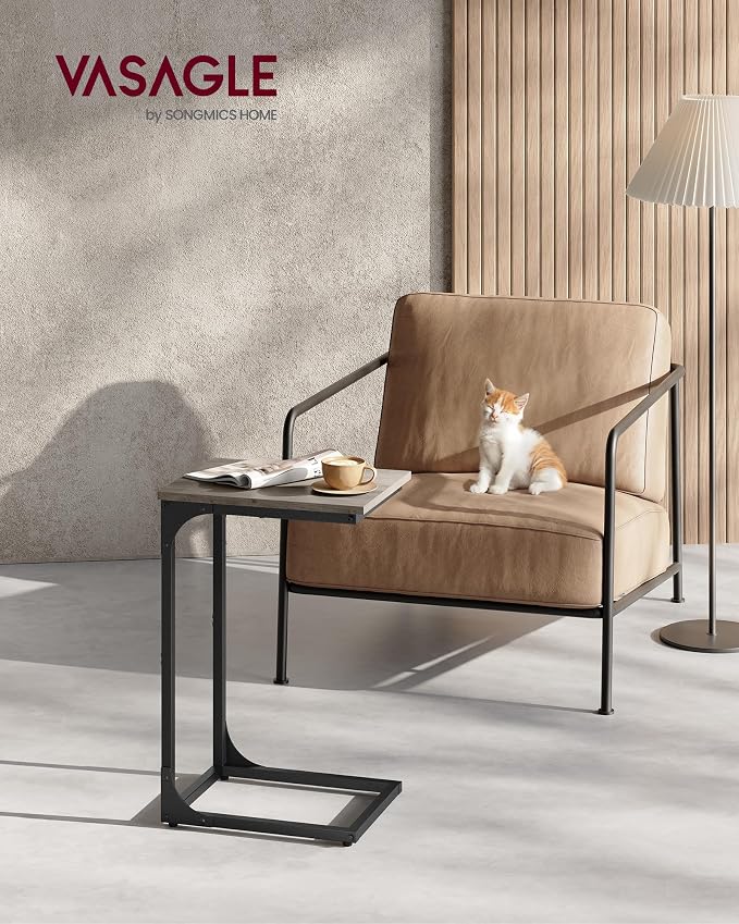 Greige + Black