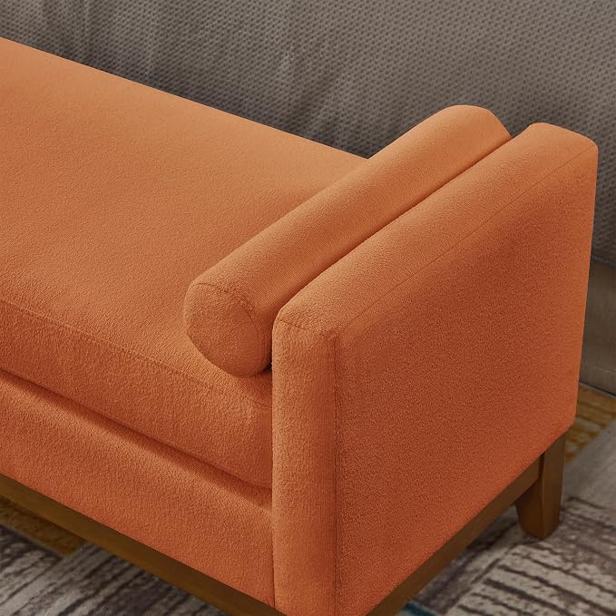 Orange+boucle