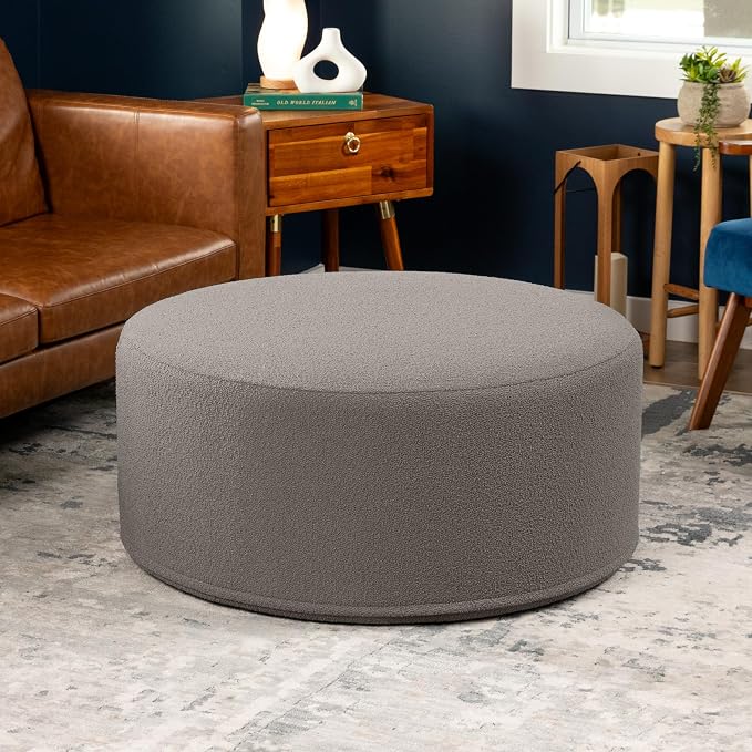 Boucle Dk Grey