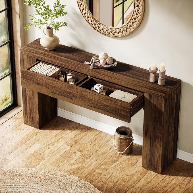Rustic Brown