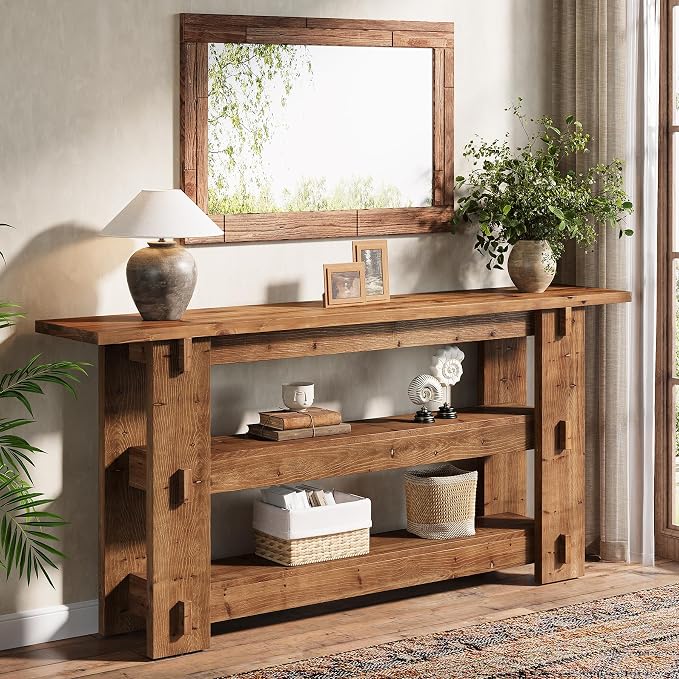 Rustic Brown