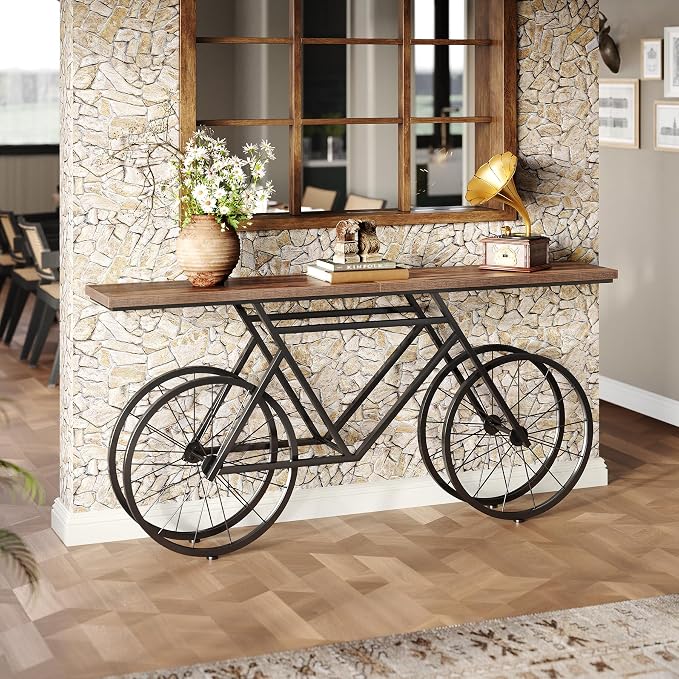 Rustic Brown