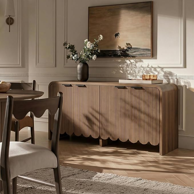 Walnut-4 Doors.