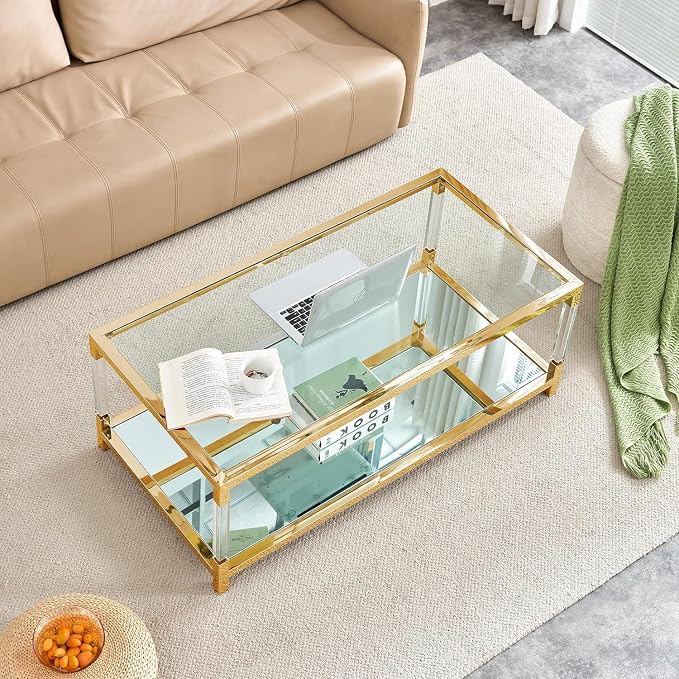 Coffee Table -Golden