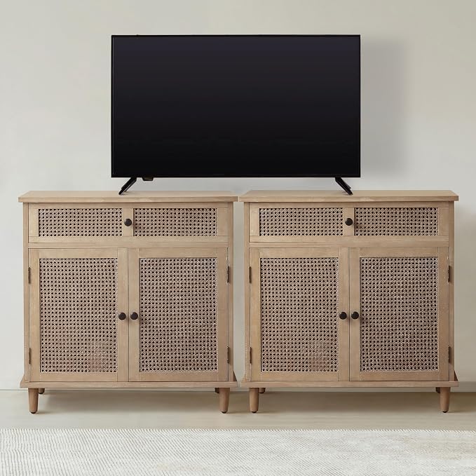 Antique With Drawers