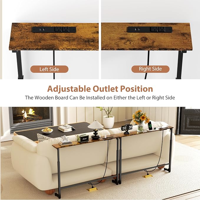 Rustic Brown