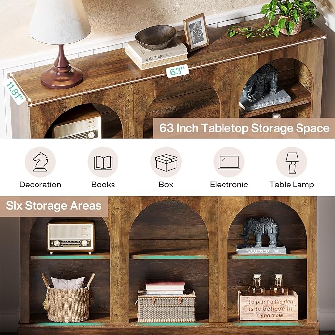 Rustic Brown