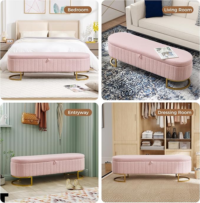 Pink/Teddy