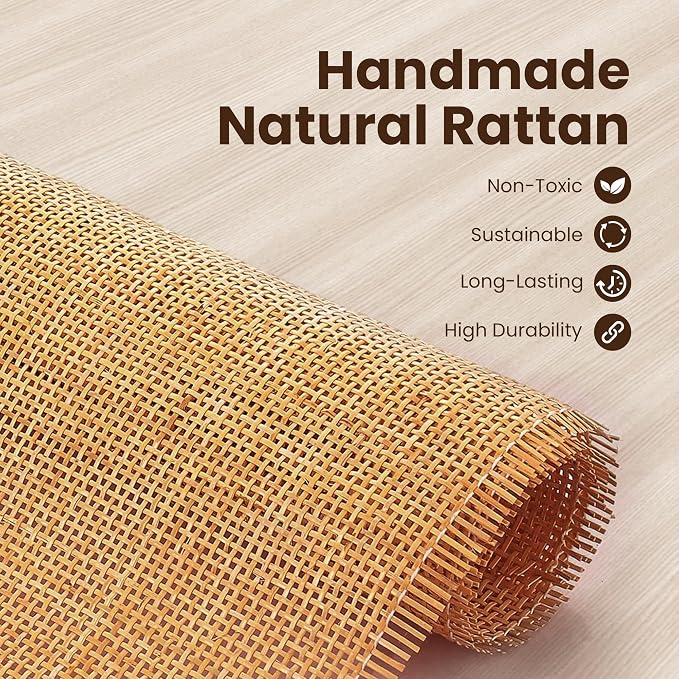 Rattan Door