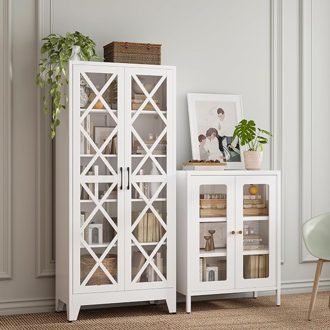White-glass