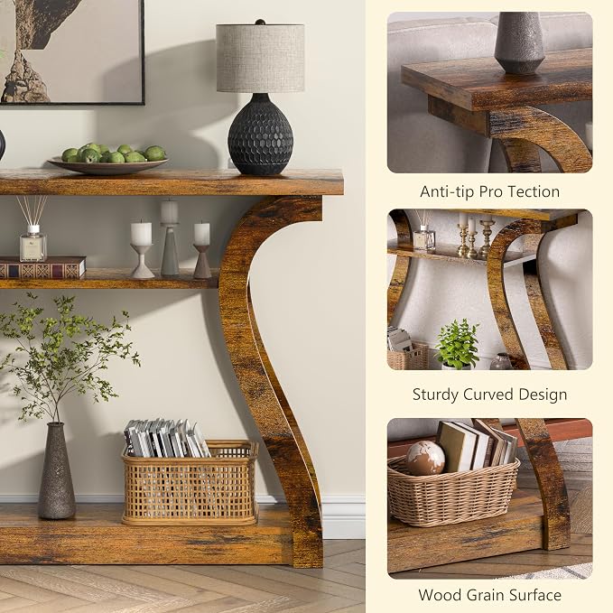 Rustic Brown