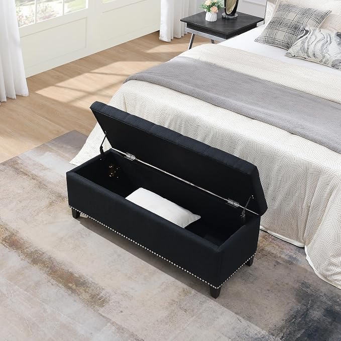 Black + Plywood + Foam