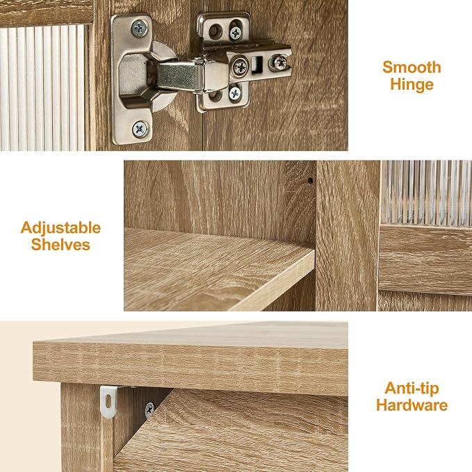 Natural Wood Tone
