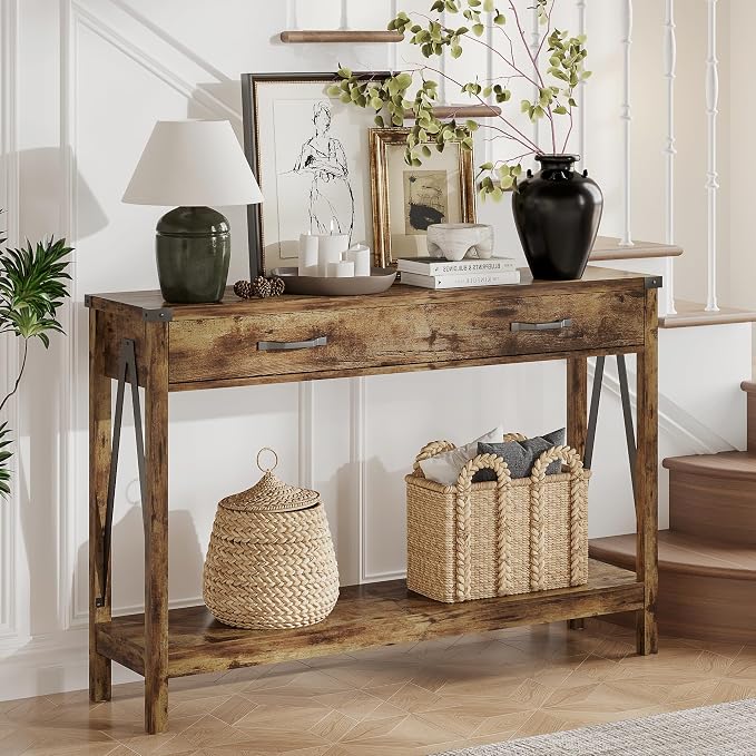 Rustic Brown
