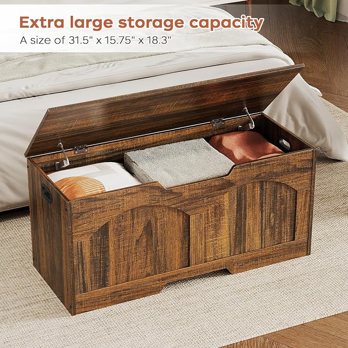 Rustic Brown