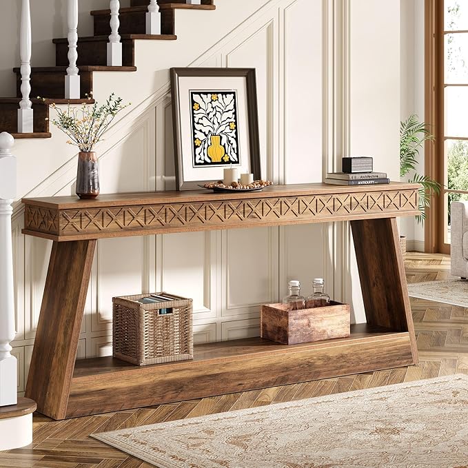 Rustic Brown