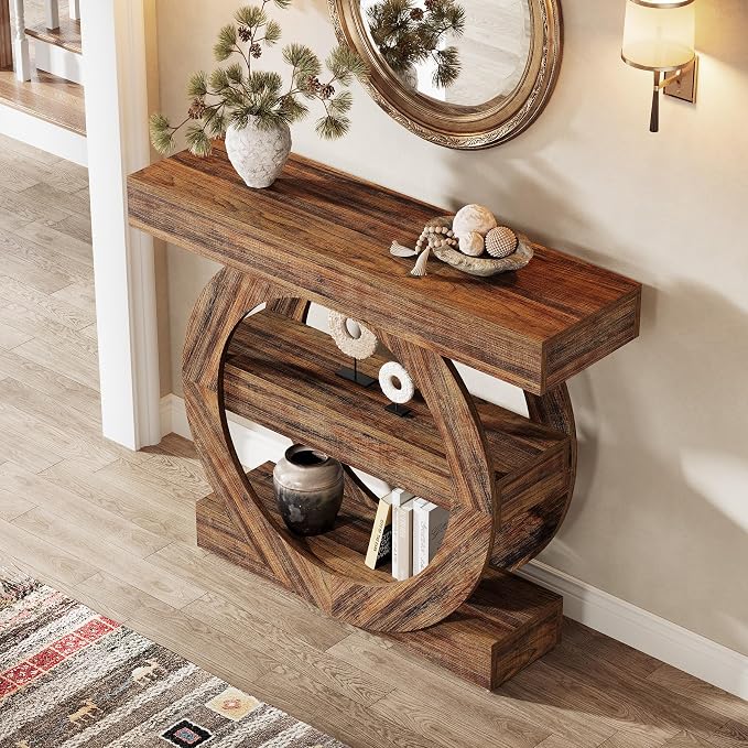 Rustic Brown