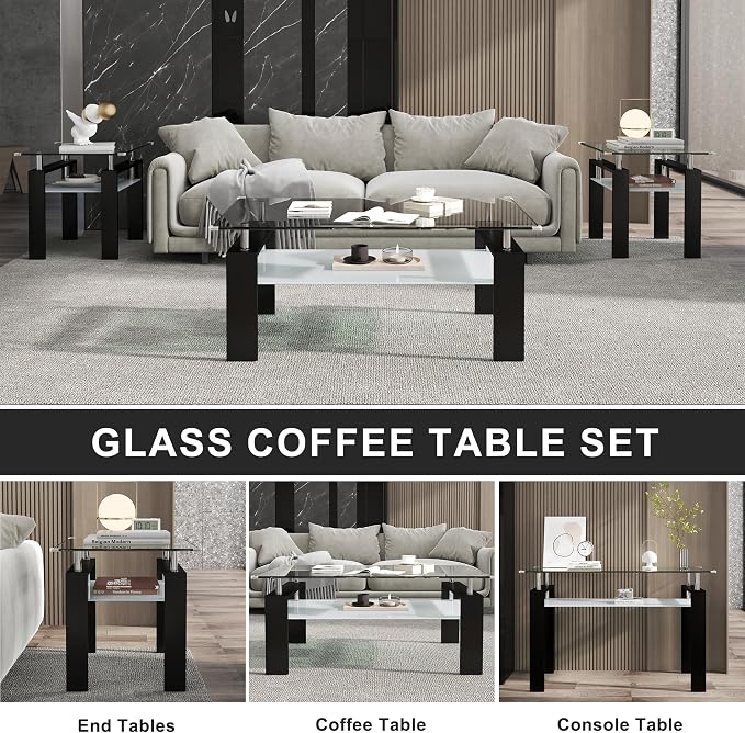 Clear Black