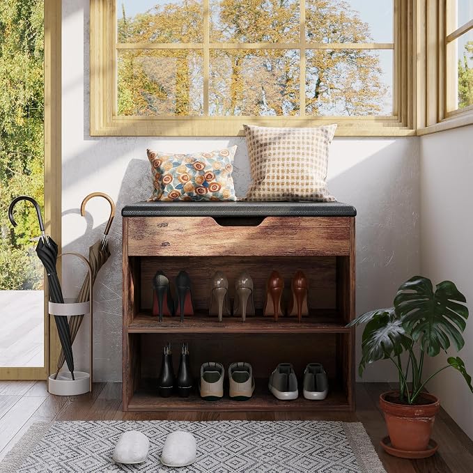 Rustic Brown