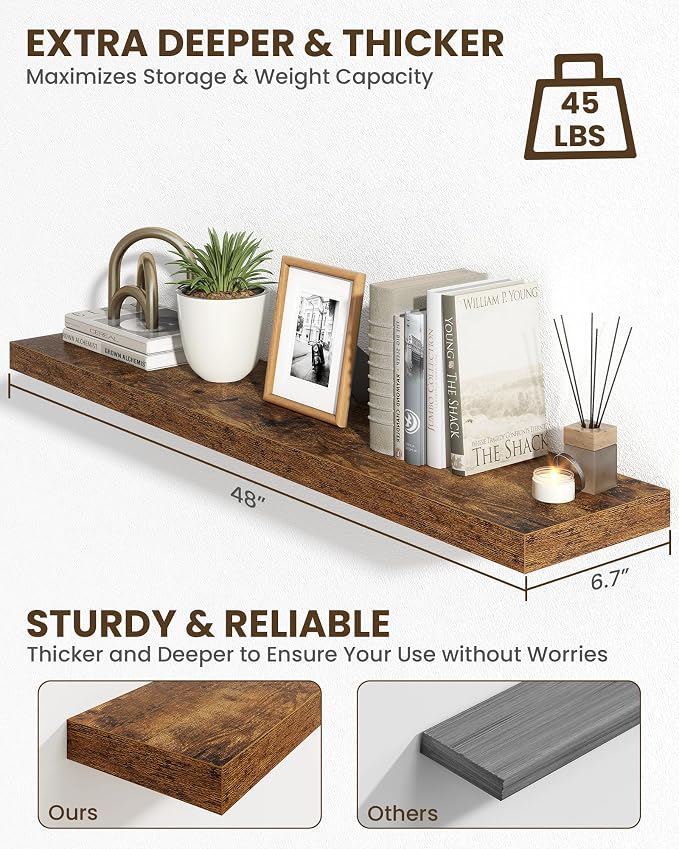 Rustic Brown