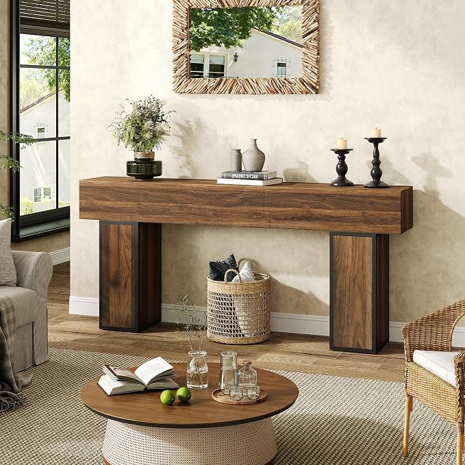 Rustic Brown