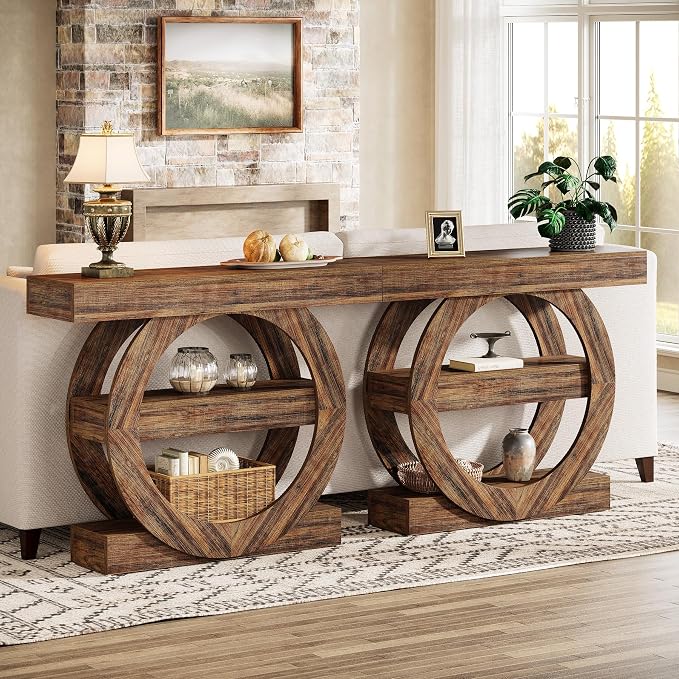 Rustic Brown