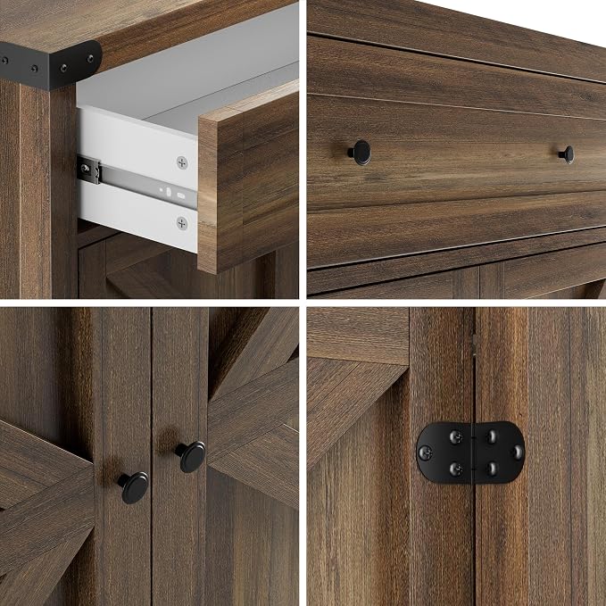 Rustic Brown