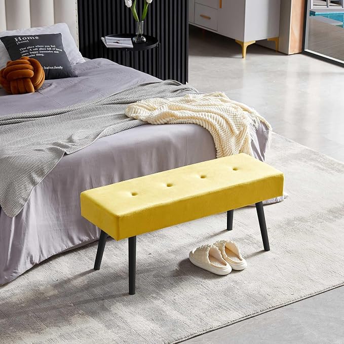 Yellow / Velvet