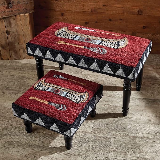 Wilderness Canoe Stool