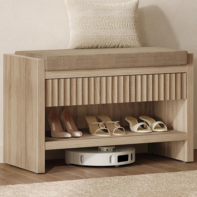 Reclaimed Light Oak