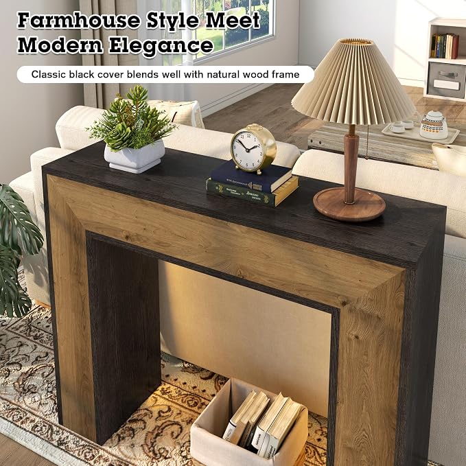 Dark Grey/ Oak/Without Shelf