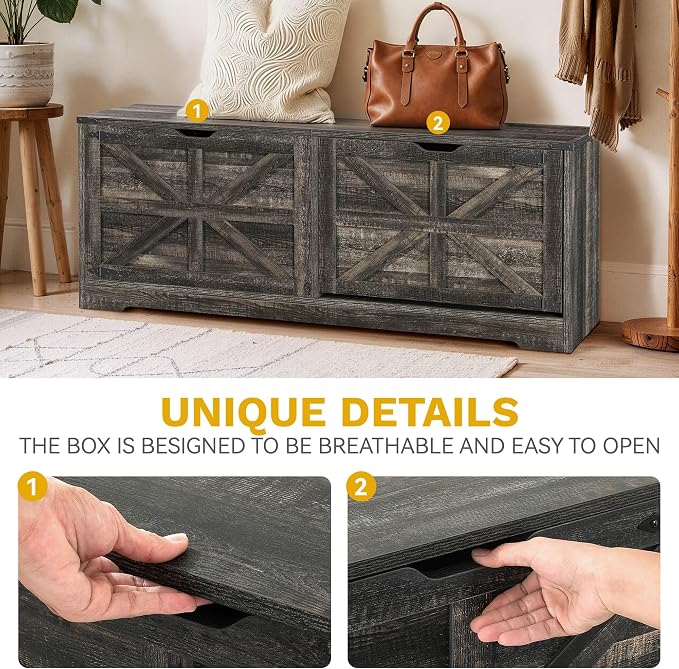 Dark Rustic Oak
