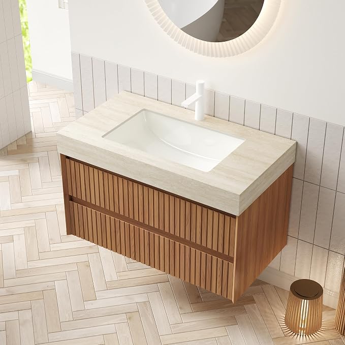 Brown Oak/S