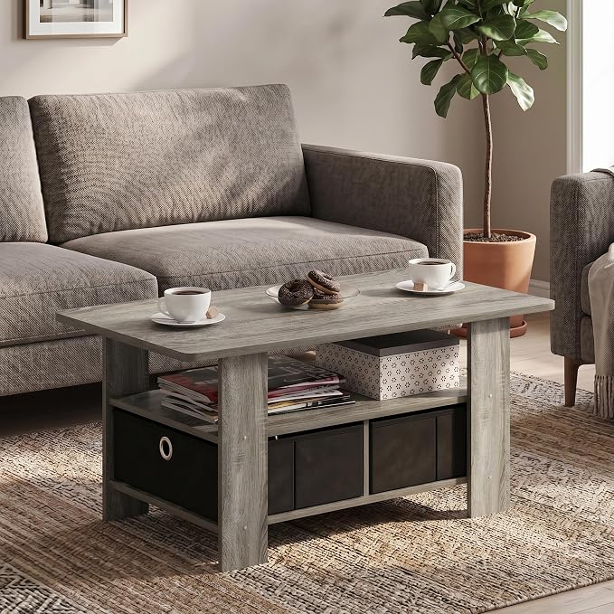 French Oak/Black