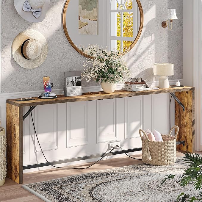 Rustic Brown