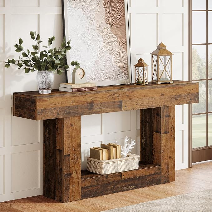 Rustic Mixed Brown