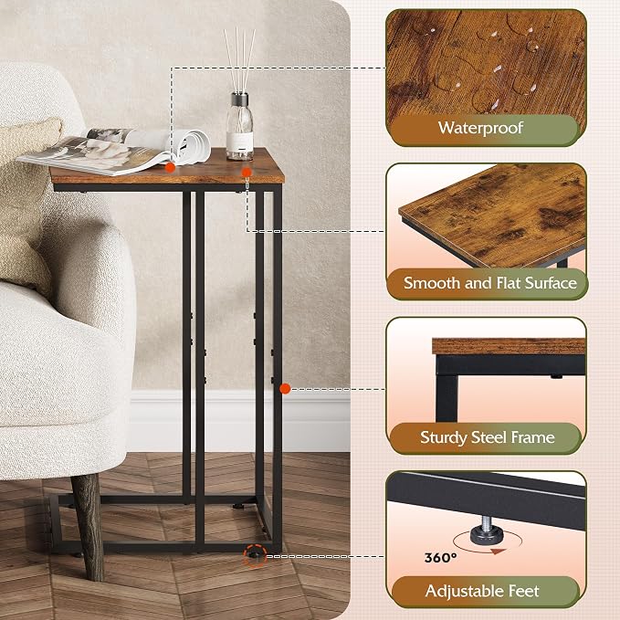 Rustic Brown