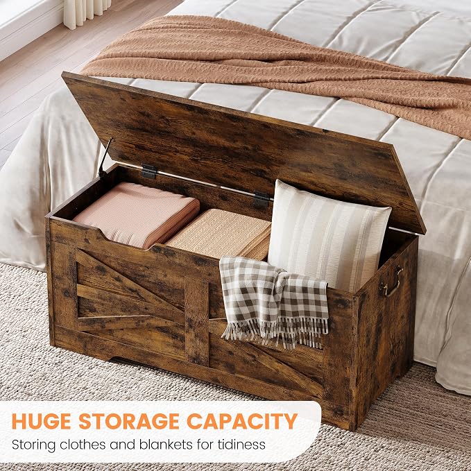 Rustic Brown