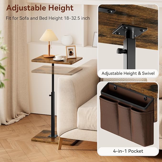 Rustic Brown