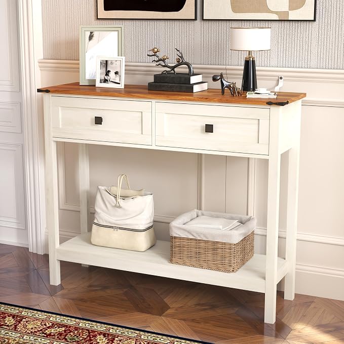 Antique White
