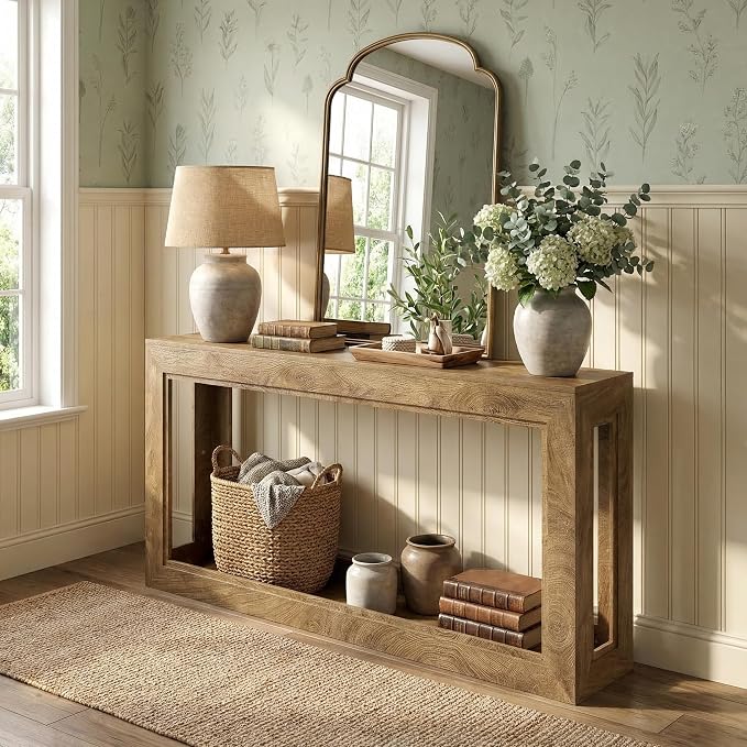 Light Oak Brown