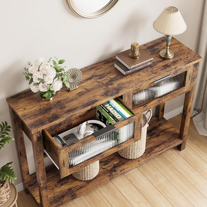 Rustic Brown