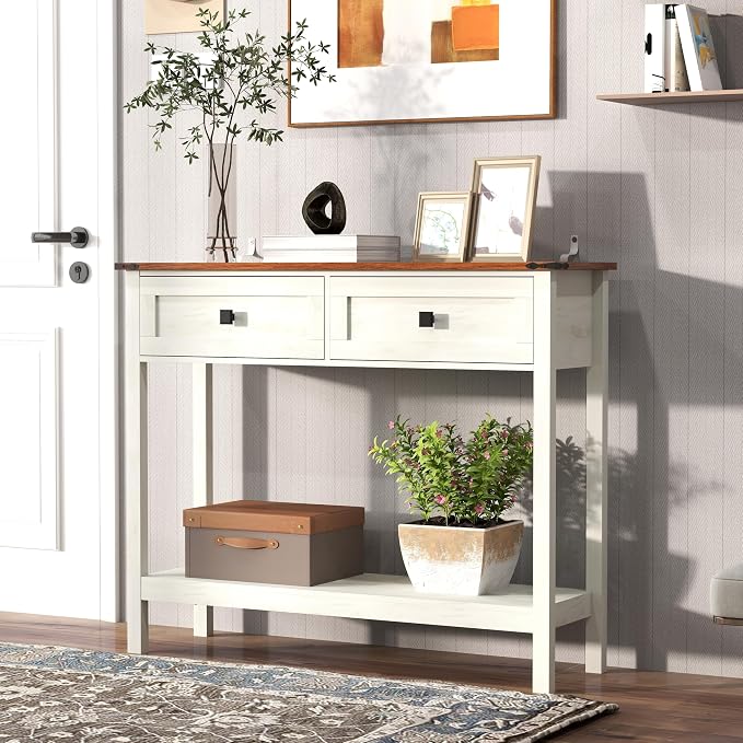 Antique White