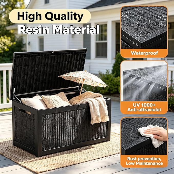 Black-Wicker Texture