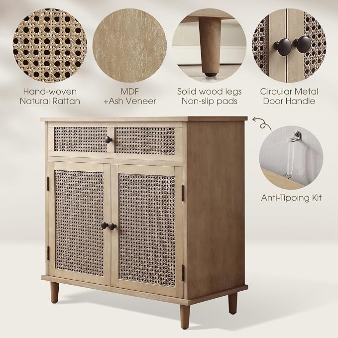 Antique With Drawer