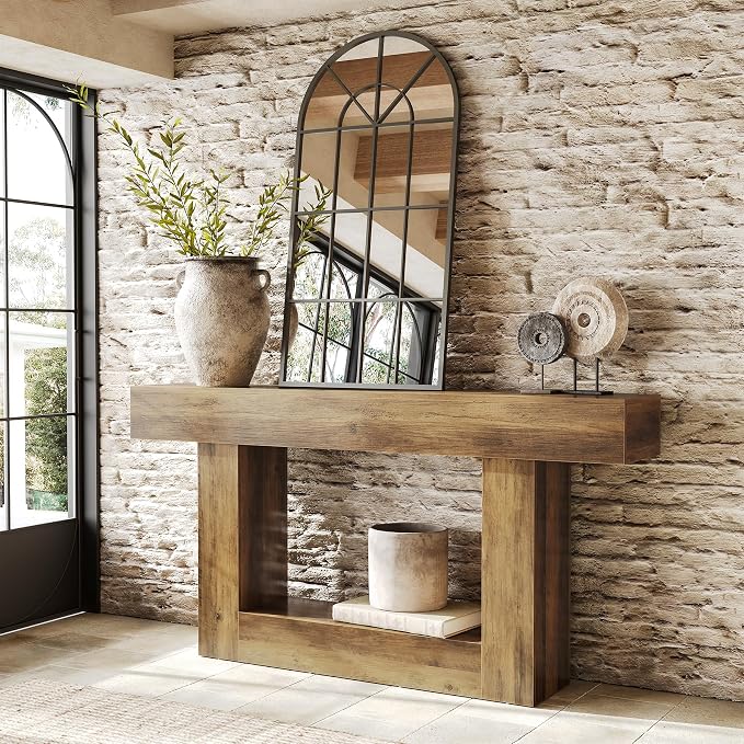 Rustic Brown